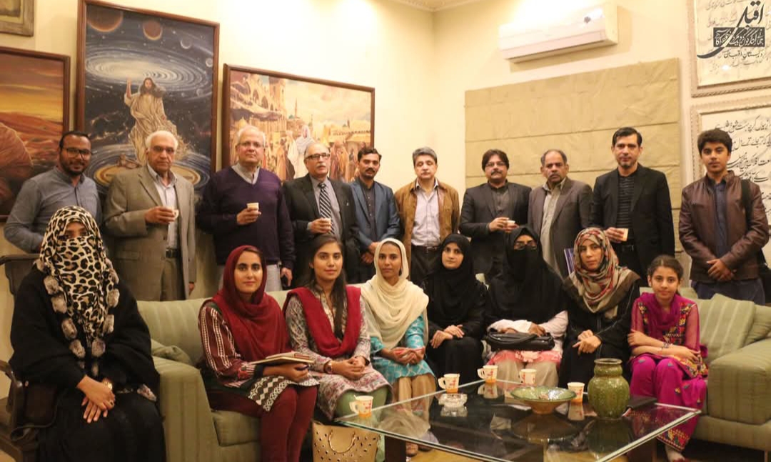 Iqbal Studies seminar
